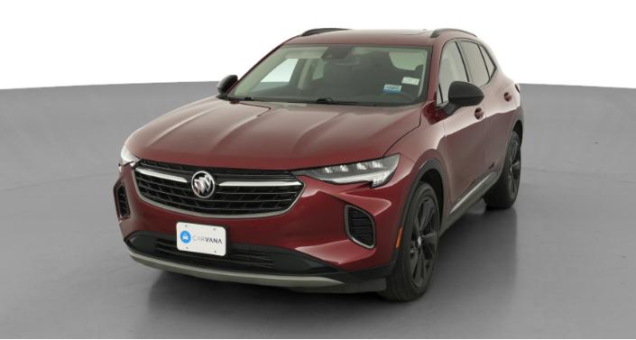 Thumbnail: 2022 Buick Envision - 1