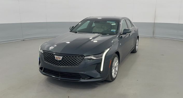 2020 Cadillac CT4 Luxury -
                  Akron, NY