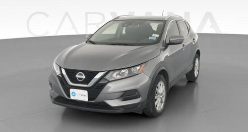 2020 Nissan Rogue Sport