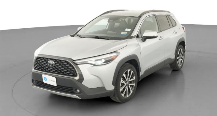 Thumbnail: 2023 Toyota Corolla Cross - 1