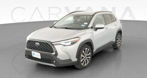 2023 Toyota Corolla Cross