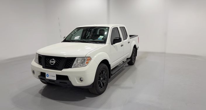 Thumbnail: 2018 Nissan Frontier - 1