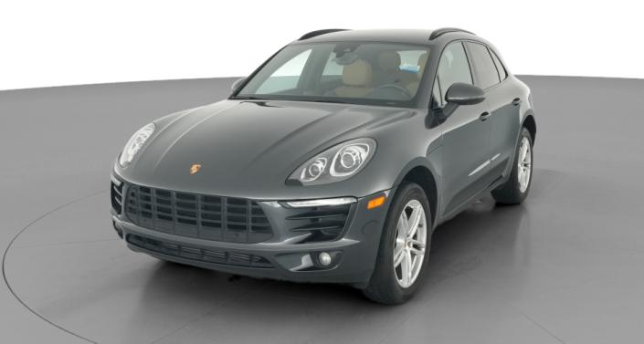 Thumbnail: 2017 Porsche Macan - 1
