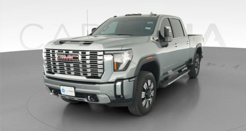 2024 GMC Sierra 2500 HD Crew Cab