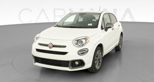 2020 FIAT 500X