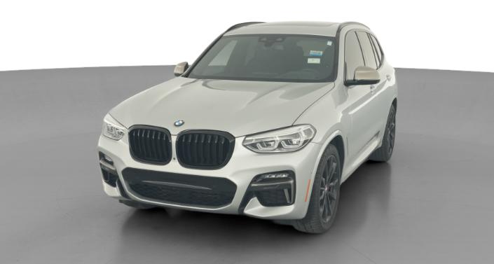 Thumbnail: 2021 BMW X3 - 1