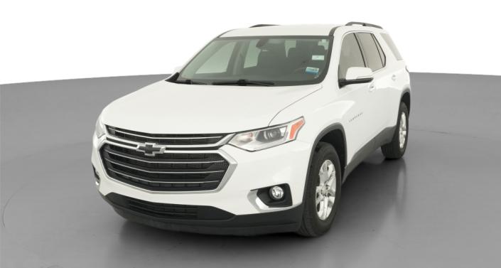 Thumbnail: 2020 Chevrolet Traverse - 1