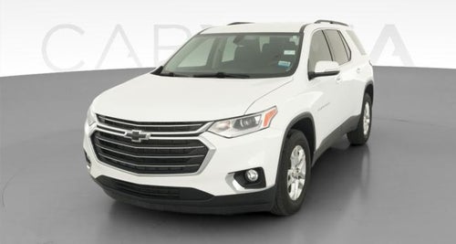 2020 Chevrolet Traverse