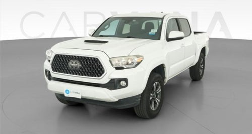 2019 Toyota Tacoma Double Cab