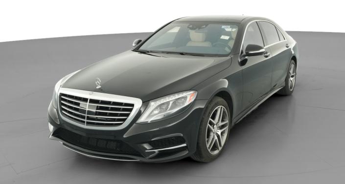 Thumbnail: 2015 Mercedes-Benz S-Class - 1
