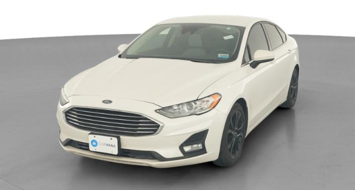 Thumbnail: 2019 Ford Fusion - 1