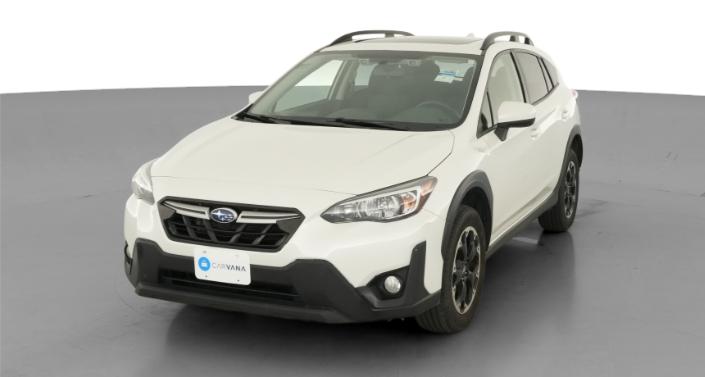 Thumbnail: 2021 Subaru Crosstrek - 1