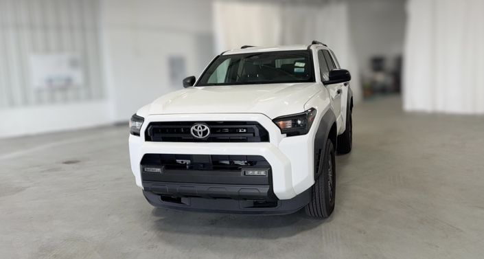 Thumbnail: 2025 Toyota 4Runner - 1