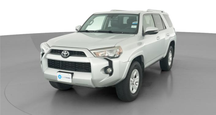 Thumbnail: 2016 Toyota 4Runner - 1