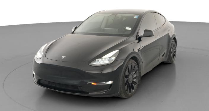Thumbnail: 2022 Tesla Model Y - 1