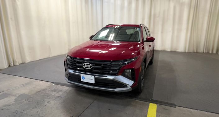 Thumbnail: 2025 Hyundai Tucson - 1