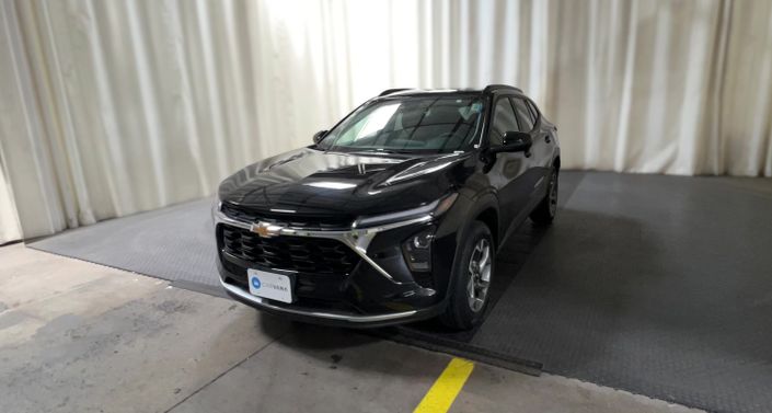 Thumbnail: 2025 Chevrolet Trax - 1