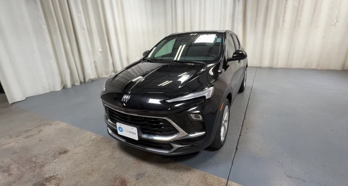 Thumbnail: 2025 Buick Encore GX - 1