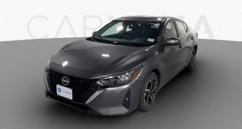 2025 Nissan Sentra