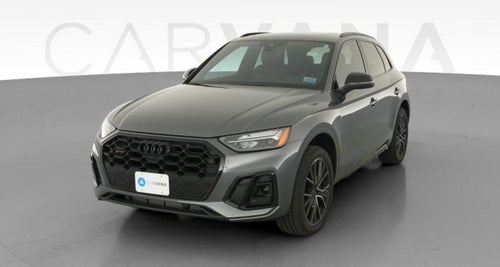 2024 Audi SQ5