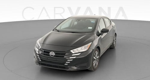 2025 Nissan Versa