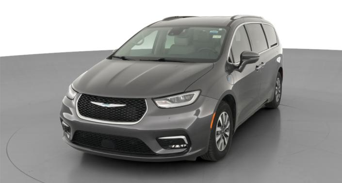 Thumbnail: 2021 Chrysler Pacifica - 1
