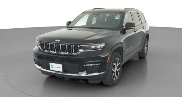 Thumbnail: 2024 Jeep Grand Cherokee L - 1