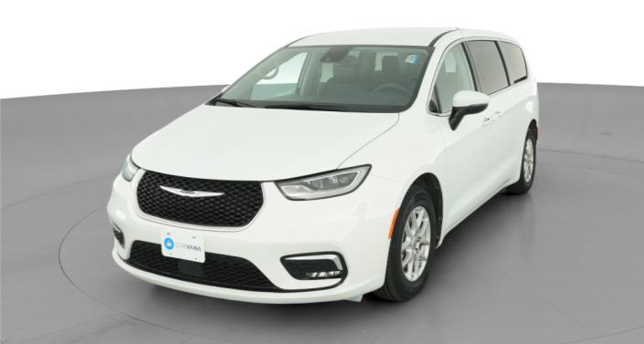 Thumbnail: 2023 Chrysler Pacifica - 1