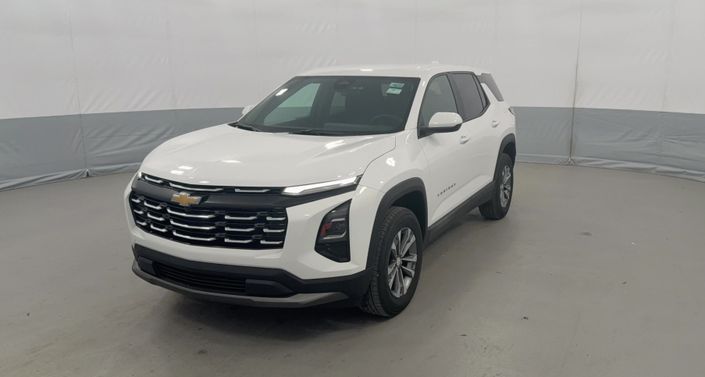 Thumbnail: 2025 Chevrolet Equinox - 1
