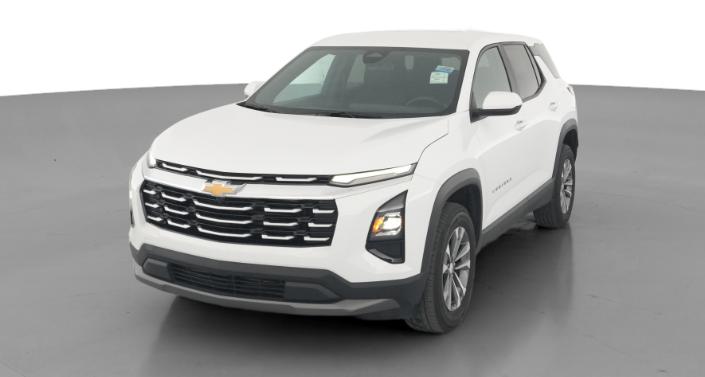 Thumbnail: 2025 Chevrolet Equinox - 1