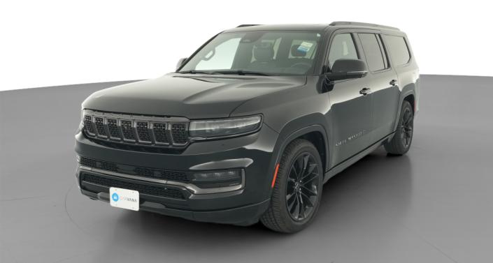 Thumbnail: 2024 Jeep Grand Wagoneer L - 1