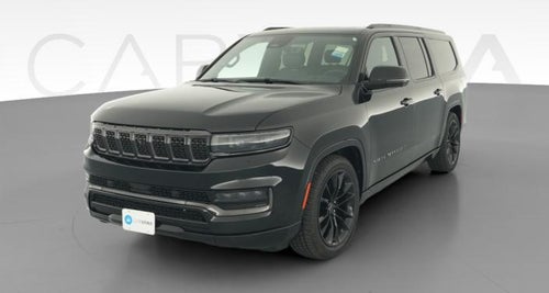 2024 Jeep Grand Wagoneer L