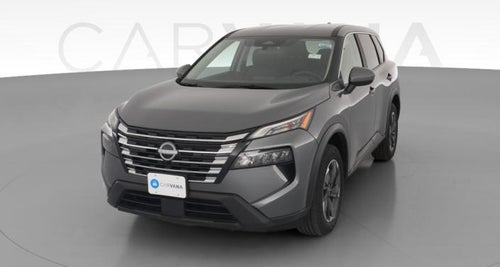 2025 Nissan Rogue