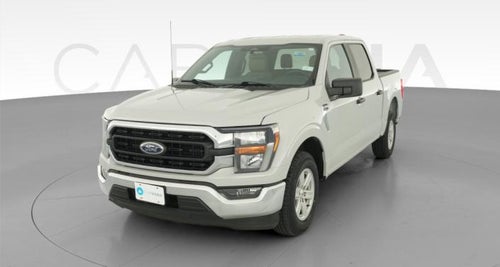 2023 Ford F150 SuperCrew Cab