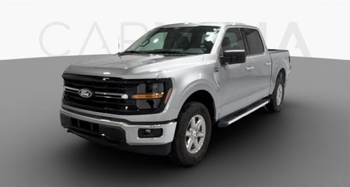 2025 Ford F150 SuperCrew Cab