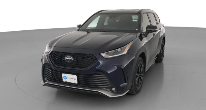Thumbnail: 2024 Toyota Highlander - 1