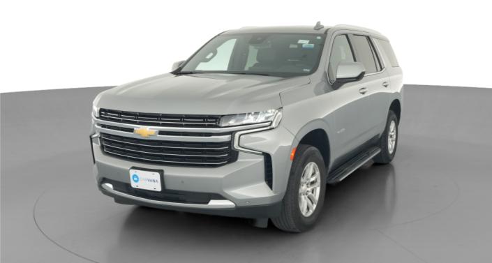 Thumbnail: 2024 Chevrolet Tahoe - 1
