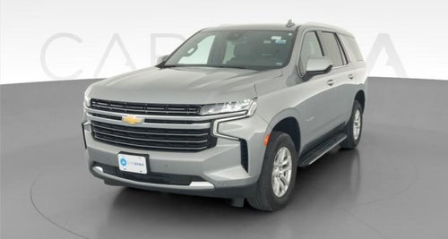 2024 Chevrolet Tahoe