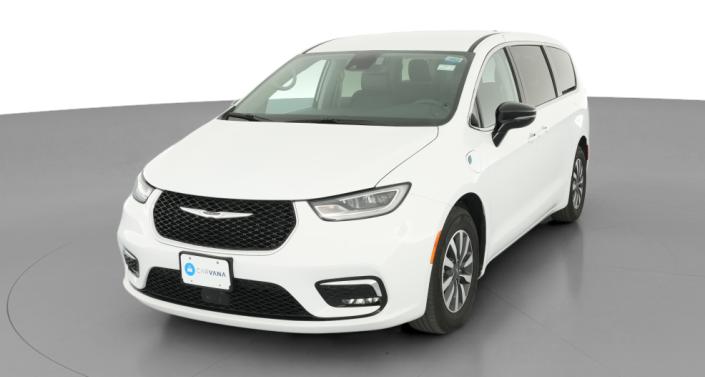 Thumbnail: 2024 Chrysler Pacifica - 1