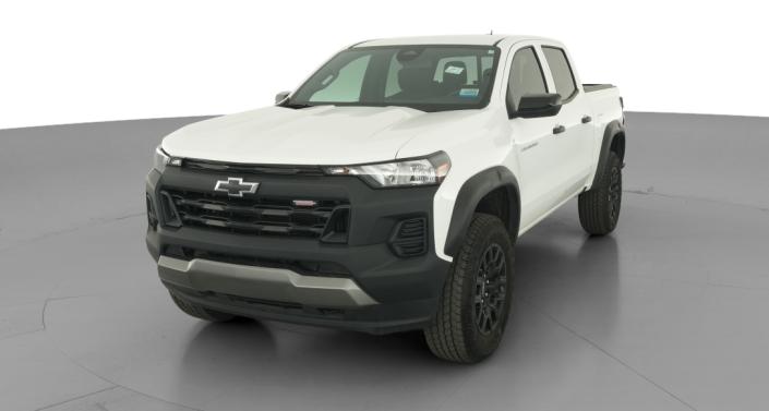 Thumbnail: 2024 Chevrolet Colorado - 1