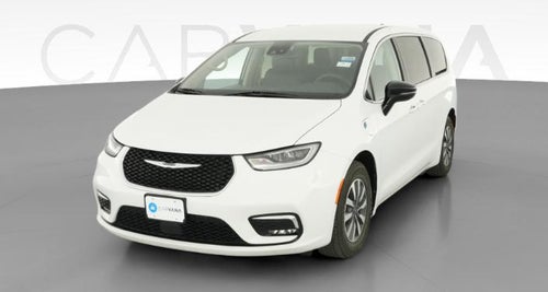 2024 Chrysler Pacifica Hybrid