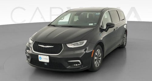 2024 Chrysler Pacifica Hybrid