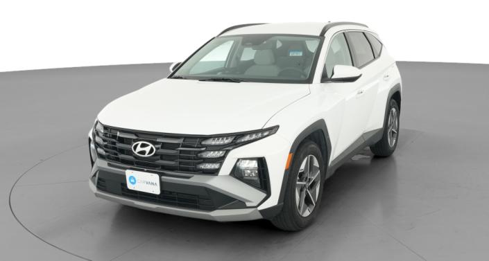 Thumbnail: 2025 Hyundai Tucson - 1