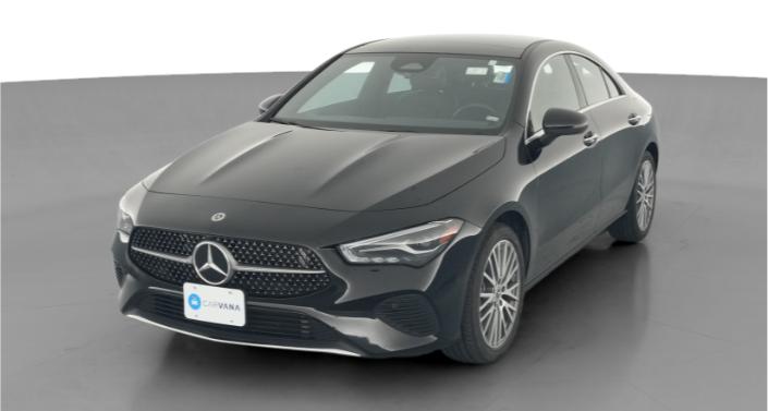 Thumbnail: 2025 Mercedes-Benz CLA - 1