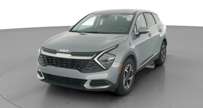 Thumbnail: 2025 Kia Sportage - 1