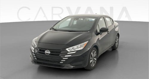 2025 Nissan Versa