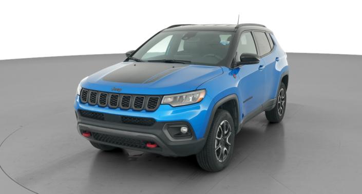 Thumbnail: 2025 Jeep Compass - 1