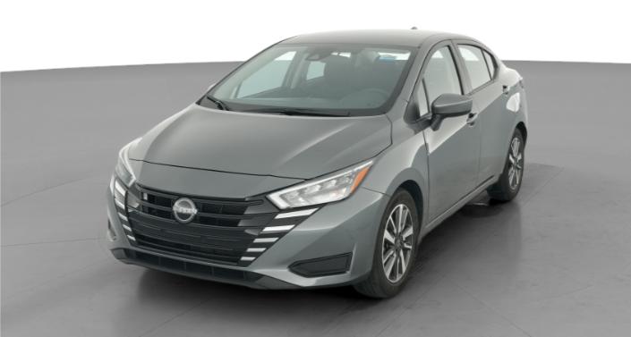 Thumbnail: 2025 Nissan Versa - 1