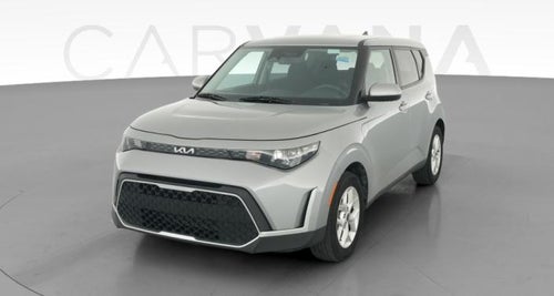 2025 Kia Soul