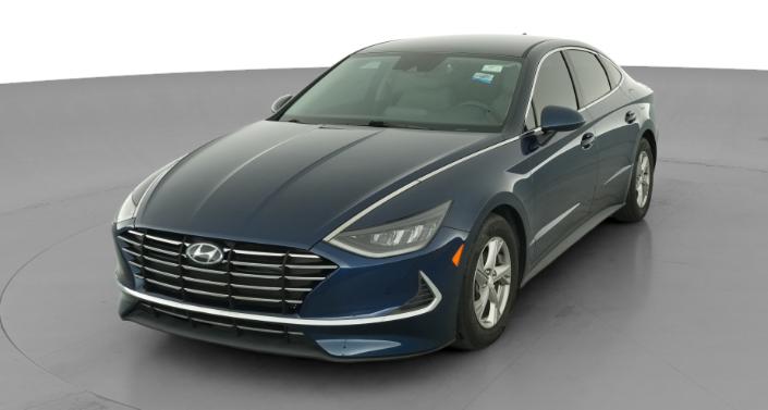 Thumbnail: 2021 Hyundai Sonata - 1